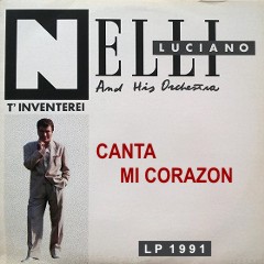 ALBUM 1991 T'inventerei